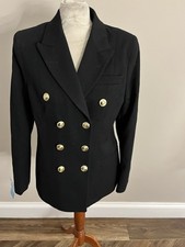 ROYAL NAVY WOMENS OFFICERS NO.1 DRESS UNIFORM JACKET BUST 96CM REGULAR NEW