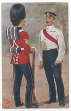 Pre-WW1 Scots Guards HARRY