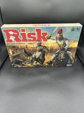 Risk The Game of Strategic