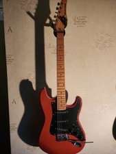 Fender/Mustang 1982 Stratocaster MIK. Excellent Condition. Vintage Collectors. 