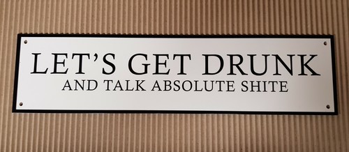Lets get drunk - drunk,