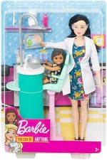 Barbie Career Doll and