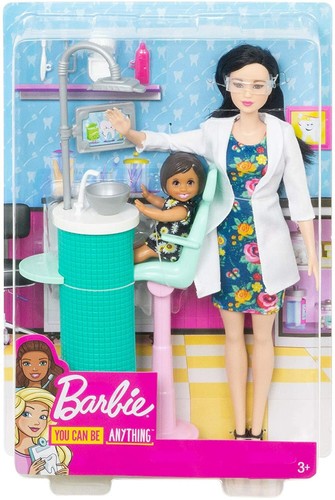 Barbie career doll and - doll,