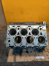 BENTLEY CONTINENTAL GT 2009 6.0 W12 BWR BARE ENGINE BLOCK 07C103021BA