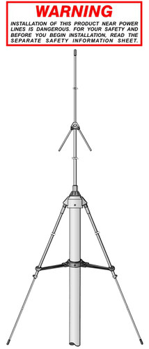Homebase antenna sirio - homebase,