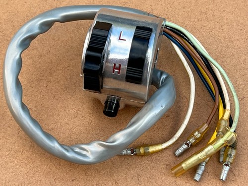 Nos honda light horn - honda,