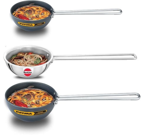 Hawkins tadka pan - tadka, spice