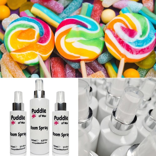 Sweet shop room spray 100ml - spray,