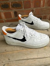 mens NIKE air force one - uk 7