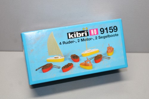 Kibri 9159 kit rowing - 9159,