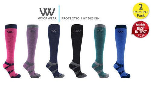 Woof wear long riding socks - wear, 2