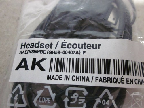 Genuine samsung aaep485mbe - samsung,