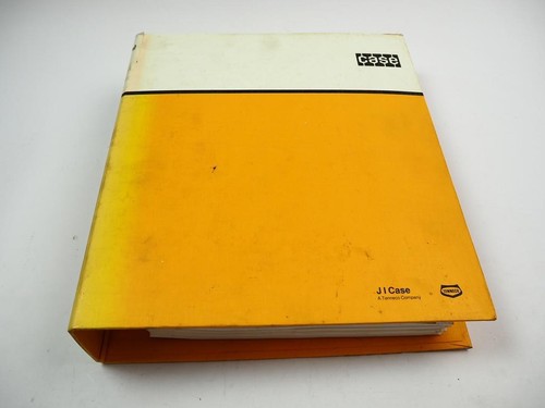Case 1845 uni loader workshop - 1845,