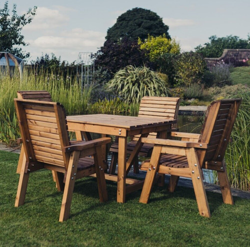 Wooden garden furniture - wooden,
