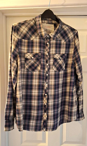 Falmer heritage cotton flannel - heritage,