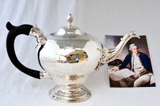 Rare Silver Presentation