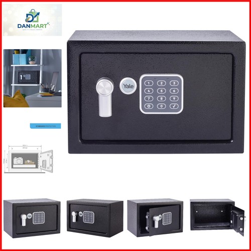Security safe with led - security,