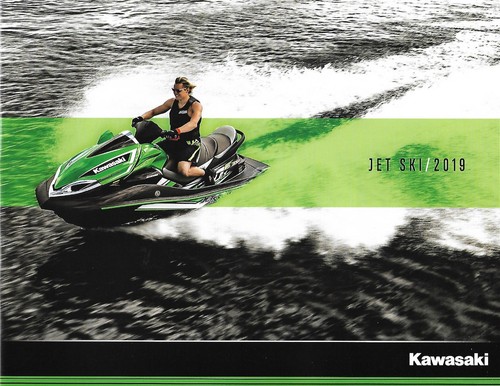 Brochure kawasaki jet - brochure,
