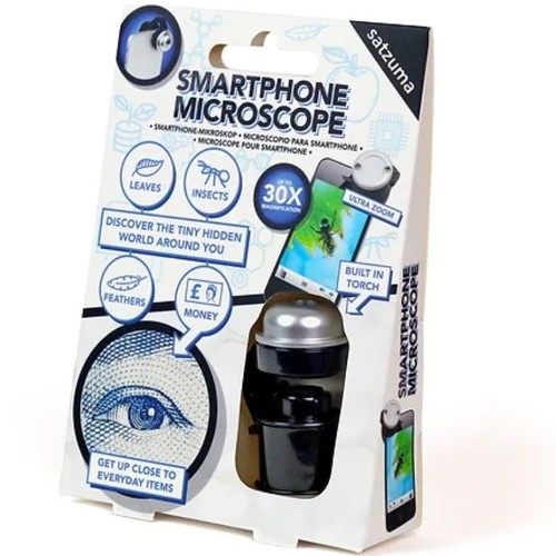 Satzuma smartphone microscope - satzuma,