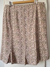 Jasper Conran Silk Skirt UK 18