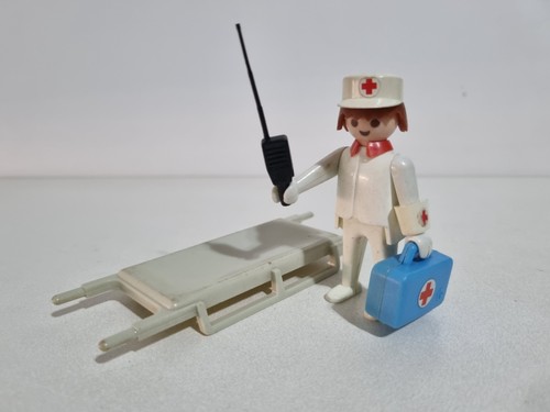 Playmobil 3361 old nurse - 3361,