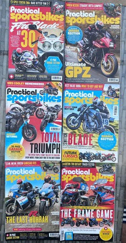 Practical sportsbikes - practical,