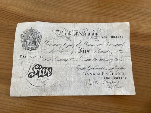 Bank england beale - of,