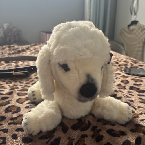 Steiff original pauline - original, poodle
