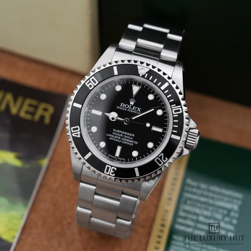Rolex submariner date - rolex, no-date