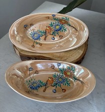 Vintage Klimax Hand painted