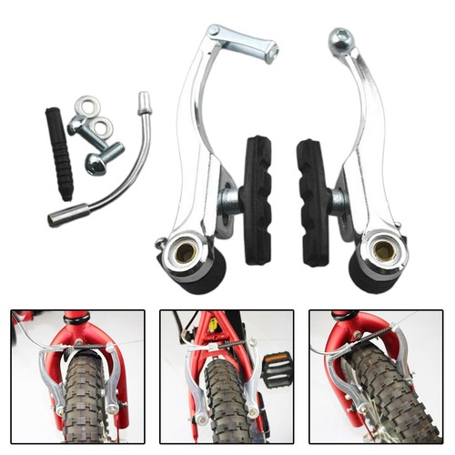 Cycling bikes brake - cycling, set
