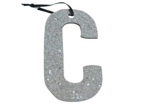 Next christmas silver glittery - christmas,