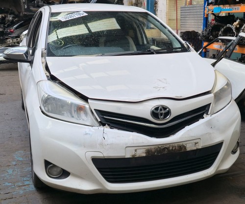 Toyota yaris 5dr - yaris,