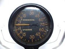 Aircraft Instrument Cockpit