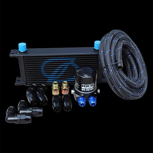 Performance row oil cooler - performance, 16
