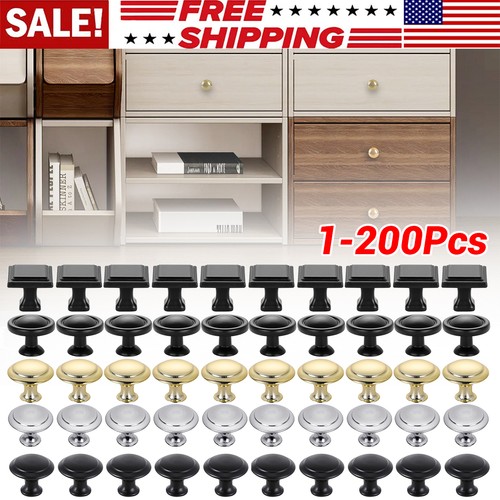 Cabinet knobs kitchen drawer - knobs,