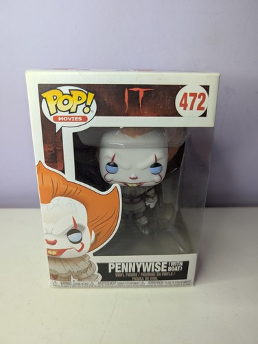 Funko pop 472 - funko, pennywise