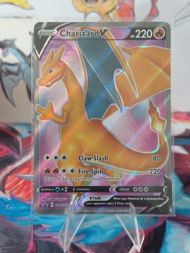 Pokémon tcg charizard - pokémon,