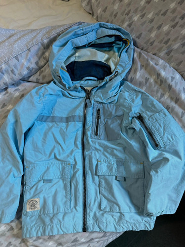 Next boys blue - boys, hooded