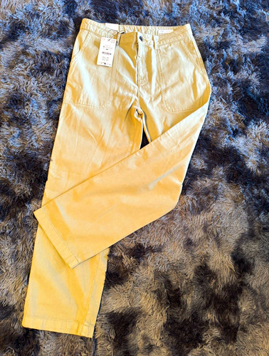 Zara men beige cargo - zara, men’s
