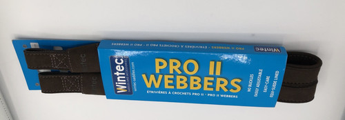 Wintec pro webbers stirrup - wintec,