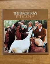 Beach boys pet sounds - pet,