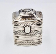 19TH CENTURY DUTCH SOLID