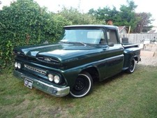 CHEVROLET APACHE 1961 STEPSIDE V8 AUTOMATIC