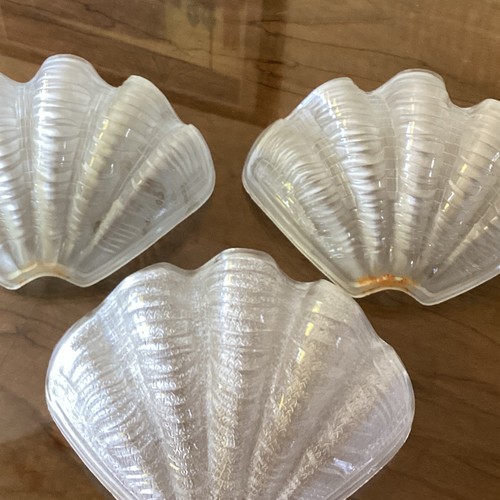 Art deco vintage clamshell - deco,