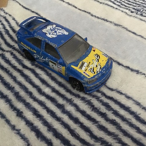 Bburago ford escort - bburago,