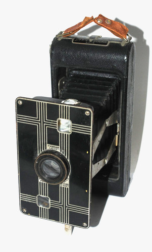 Kodak jiffy six camera - jiffy,