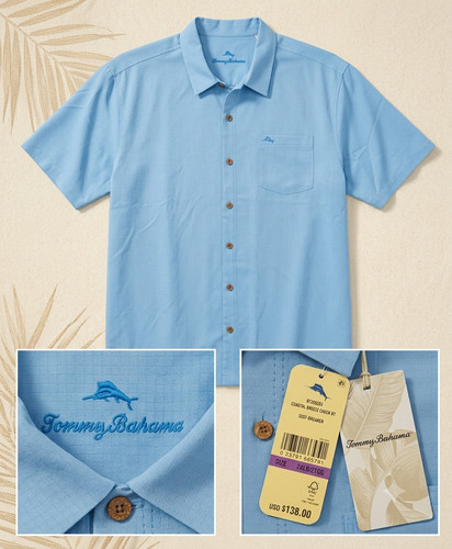Tommy bahama shirt - bahama, big