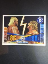 2014 Topps WWE Slam Attax