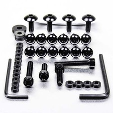 Aluminium Fairing Kit Honda